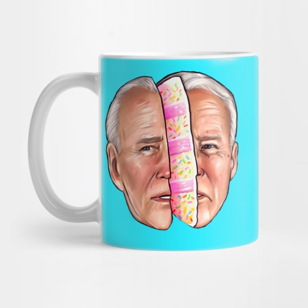 Joe Biden is cake by Amanda Excell